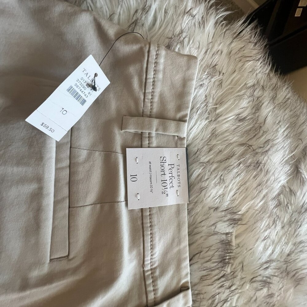 Talbot's Perfect Short - Picture 5 of 5